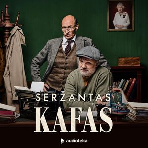 SERŽANTAS KAFAS, Kinga Krzemińska, Krzysztof Komander
