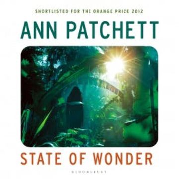 State of Wonder audiobook, Ann Patchett