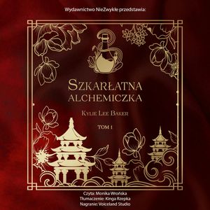 Szkarłatna alchemiczka, Kylie Lee Baker