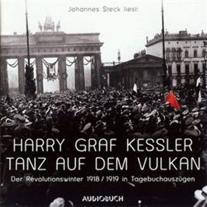 Tanz auf dem Vulkan, Harry Graf Kessler