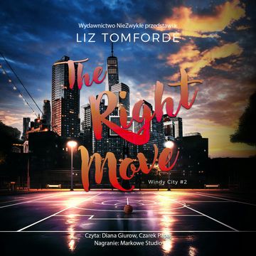 The Right Move, Liz Tomforde