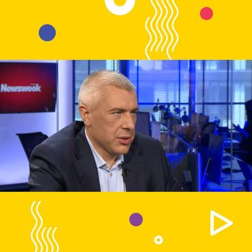 Tomasz Lis.: Roman Giertych, prof. Andrzej Friszke, Michal Pol (11.06) audiobook, Tomasz Lis