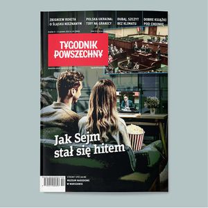 Tygodnik Powszechny na ucho numer 50/2023, zespół autorów