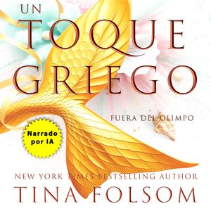 Un Toque Griego, Tina Folsom