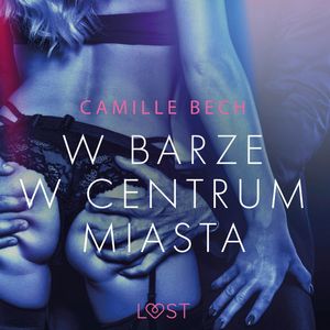 W barze w centrum miasta. Opowiadanie erotyczne, Camille Bech