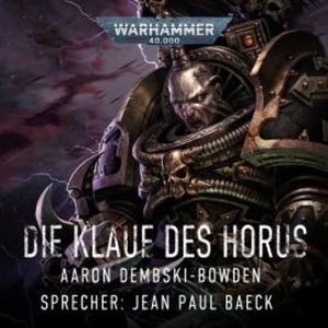 Warhammer 40.000: Black Legion 1, Aaron Dembski Bowden