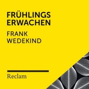Wedekind: Frühlings Erwachen, Frank Wedekind