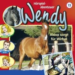 Wendy, Folge 13: Alexa sorgt für Wirbel, H. G. Franciskowsky