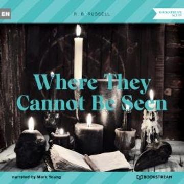 Where They Cannot Be Seen (Unabridged) audiobook, R. B. Russell