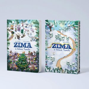 Zima w Dolinie Tumilu (2-6 lat), Anna Jankowska
