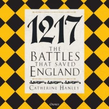 1217 audiobook, Catherine Hanley