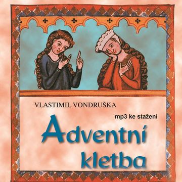 Vlastimil Vondruška: Adventní kletba audiobook, Vlastimil Vondruška
