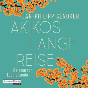 Akikos lange Reise, Jan-Philipp Sendker