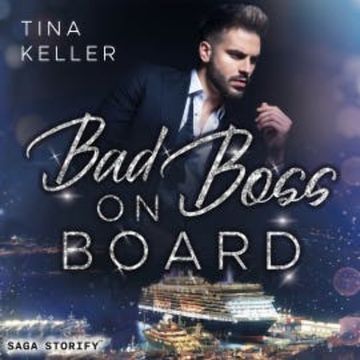 Bad Boss on Board audiobook, Tina Keller