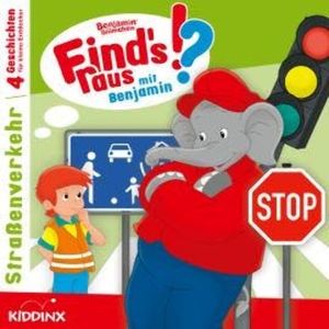 Benjamin Blümchen, Find's raus mit Benjamin, Folge 1: Straßenverkehr, Matthias von Bornstädt