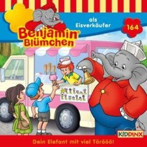 Benjamin Blümchen, Folge 164: als Eisverkäufer, Jens-Christian Seele