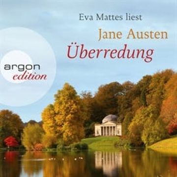 Überredung audiobook, Jane Austen