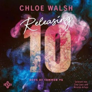 Boys of Tommen 6: Releasing 10 audiobook, Chloe Walsh