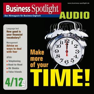 Business-Englisch lernen Audio - Zeitmanagement einmal anders, David Ingram