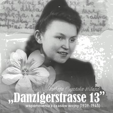 DANZIGERSTRASSE 13. Słuchowisko audiobook, Mikołaj Szczęsny