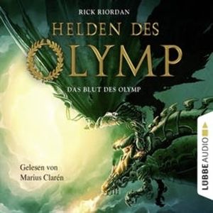 Das Blut des Olymp (Helden des Olymp 5), Rick Riordan