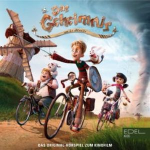 Das Geheimnis von La Mancha (Das Original-Hörspiel zum Kinofilm), Solveig Duda