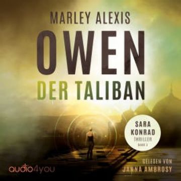 Der Taliban audiobook, Marley Alexis Owen