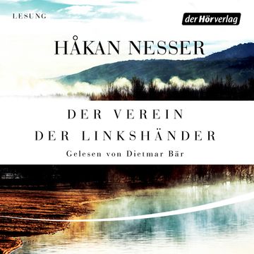 Der Verein der Linkshänder audiobook, Håkan Nesser