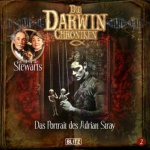 Die Darwin Chroniken - Folge 2: Das Portrait des Adrian Stray, Heiko Martens