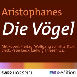 Die Vögel, Aristophanes