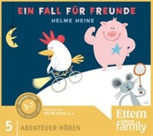 Ein Fall für Freunde, Helme Heine