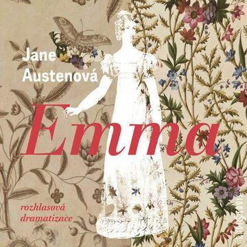 Emma audiobook, Jane Austenová