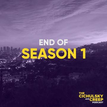 End of Season 1 audiobook, Amadeus Cichulski, Marcin Chmiel