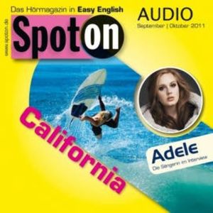 Englisch lernen mit Spaß Audio - Kalifornien, Judith Gilbert
