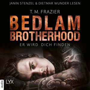Er wird dich finden, T. M. Frazier