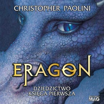 Eragon audiobook, Christopher Paolini
