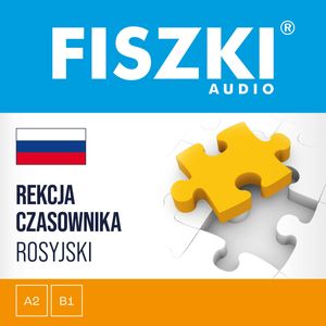 FISZKI audio – rosyjski – Rekcja czasownika, Kinga Perczyńska
