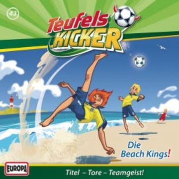 Folge 43: Die Beach Kings! audiobook, Ully Arndt Studios