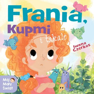 Frania, Kupmi i takale audiobook, Iwona Czerkas