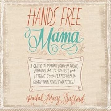 Hands Free Mama audiobook, Jaimee Draper
