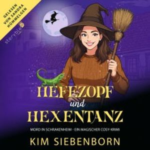 Hefezopf und Hexentanz, Kim Siebenborn