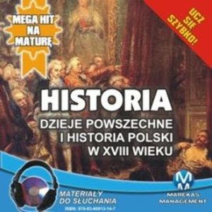 Historia: Dzieje powszechne i historia Polski w XVIII wieku, Krzysztof Pogorzelski