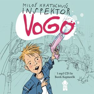 Inspektor Vogo, Miloš Kratochvíl