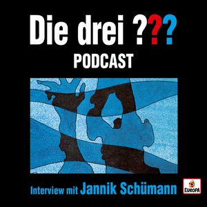 Interview mit Jannik Schümann, Die drei ???