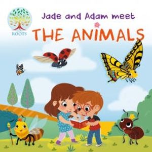 Jade and Adam meet the Animals, Céline Lamour-Crochet