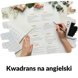 KNA: Lekcja 105 (planowanie ślubu), Szymon Marciniak