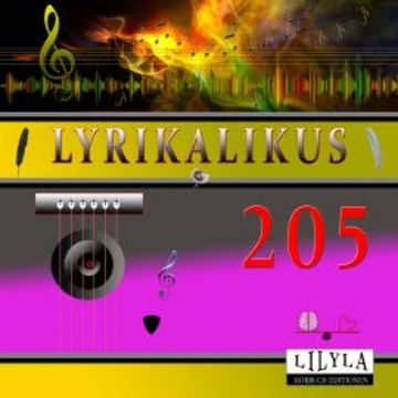 Lyrikalikus 205 audiobook, Ludwig Kalisch
