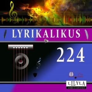 Lyrikalikus 224, Arno Holz
