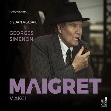 Maigret v akci, Georges Simenon