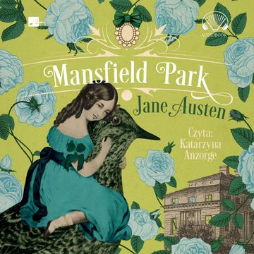 Mansfield Park audiobook, Jane Austen